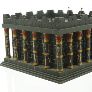 Warhammer Temple Terrain Piece