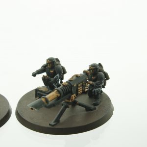 Astra Militarum Heavy Weapon Squad