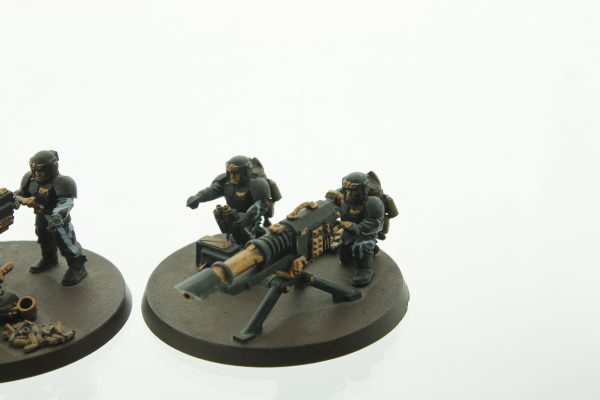 Astra Militarum Heavy Weapon Squad