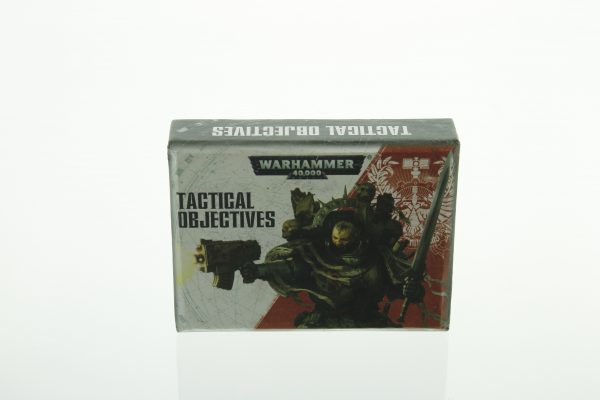 Warhammer 40.000 Tactical Objectives