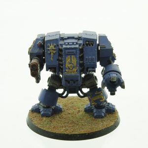 Space Marines Dreadnought