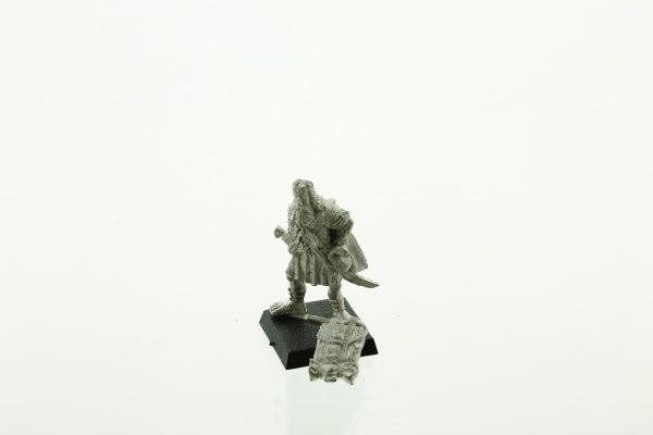 Otherworld Miniatures Druid in Leather Armour