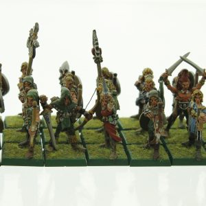 Wood Elves Skarloc's Archers