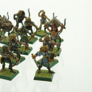 Wood Elves Skarloc's Archers
