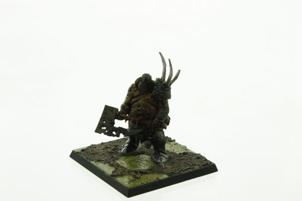 Chaos Lord of Plague Nurgle