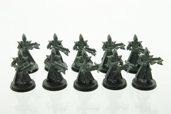Dark Elves Crossbow Warriors Darkshards