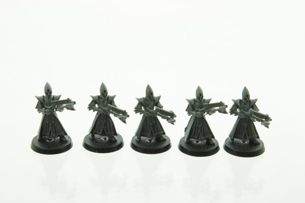 Dark Elves Crossbow Warriors