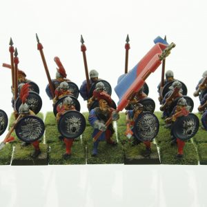 Empire Soldiers Spearmen