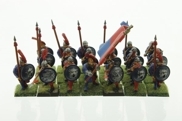 Empire Soldiers Spearmen