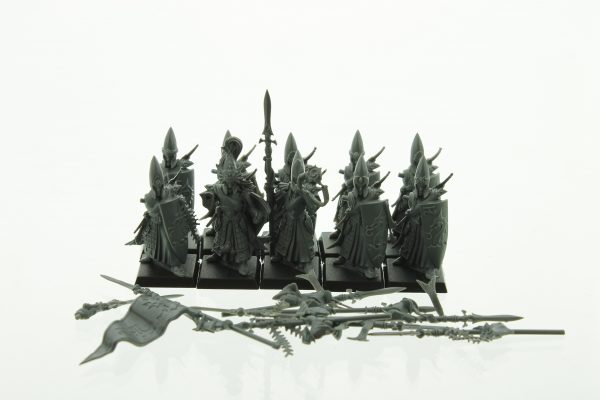 High Elves Lothern Sea Guard