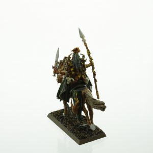 Wood Elves Lord Mounted