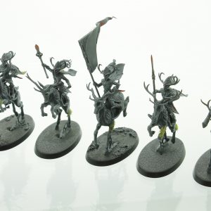 Wood Elf Wild Riders Sylvaneth Sisters of the Thorn