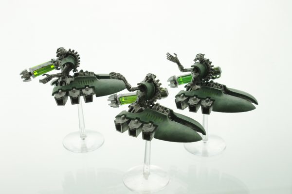 Necrons Destroyer Squadron
