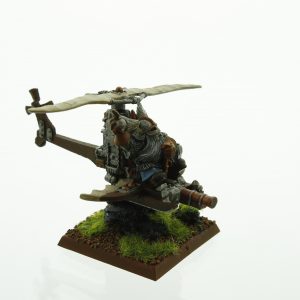 Dwarfs Gyrocopter