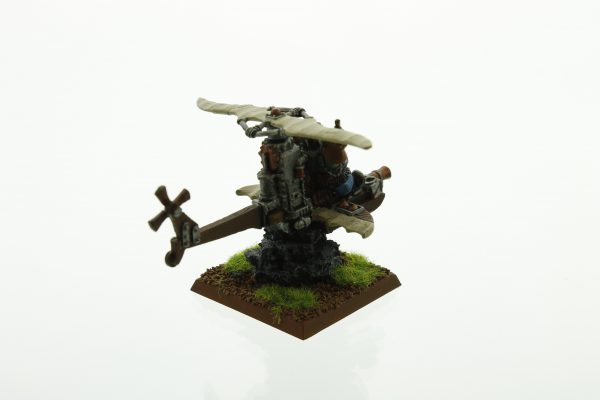 Dwarfs Gyrocopter
