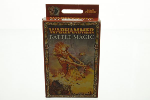 Warhammer Battle Magic Cards
