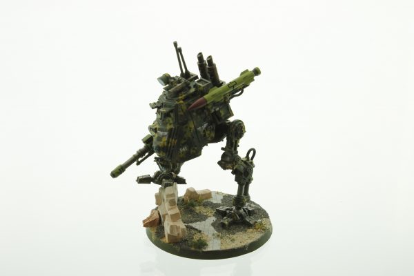 Astra Militarum Imperial Guard Sentinel