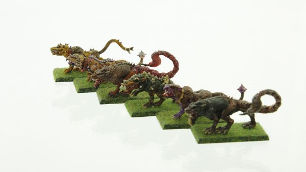Chaos Hounds
