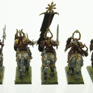 Warhammer Fantasy Chaos Knights