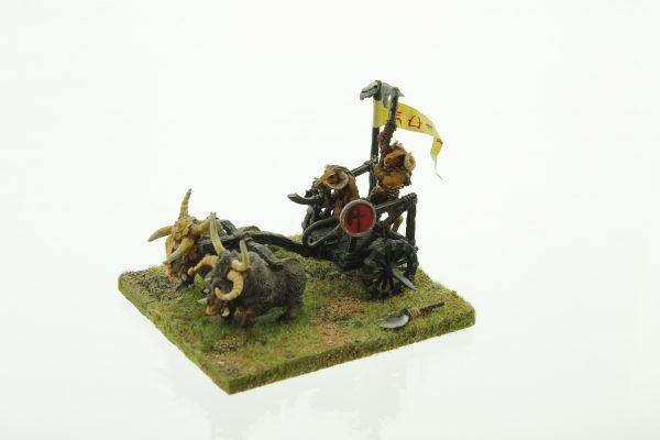 Beastmen Chariot
