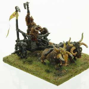 Warhammer Fantasy Beastmen Chariot