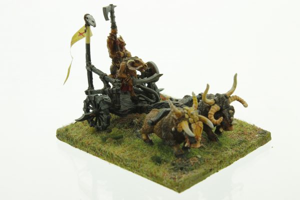 Warhammer Fantasy Beastmen Chariot