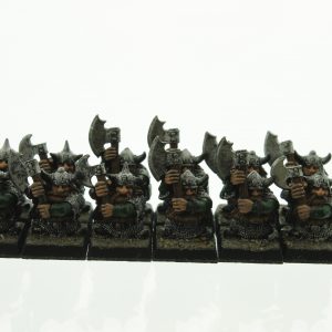Dwarf Bugmans Rangers