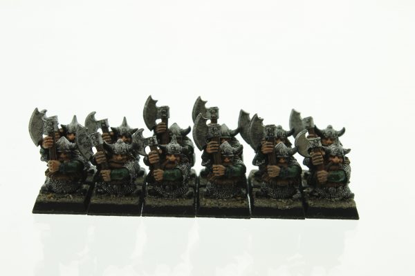 Dwarf Bugmans Rangers