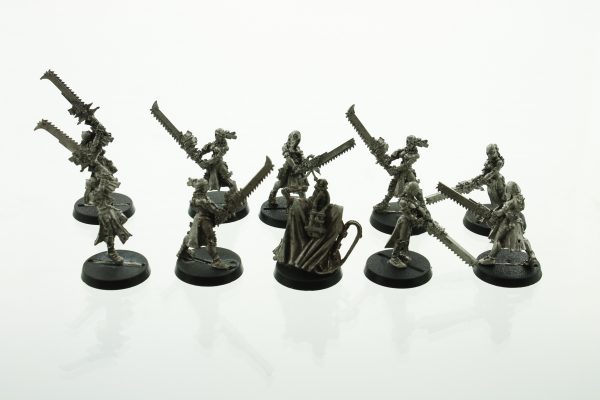 Warhammer 40.000 Sisters of Battle Repentia Squad