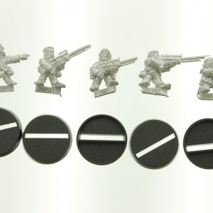 Imperial Guard Ratlings Snipers 1995