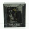 Space Marines Brother Gorgon Sideshow Statue