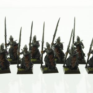 Warhammer Fantasy Dark Elves Warriors
