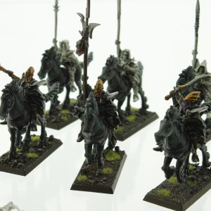 Warhammer Fantasy Dark Elves Dark Riders