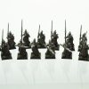 Dark Elves Warriors Spearmen