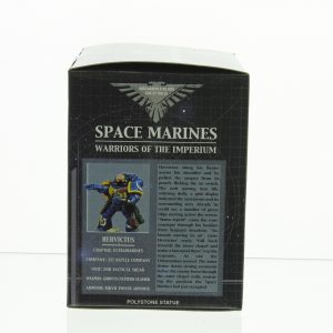 Warhammer 40.000 Space Marine Sideshow Brother Hervictus