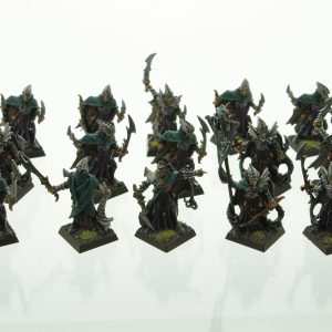 Dark Elf Corsairs Metal