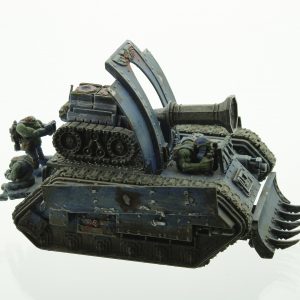 Space Orks Looted Vehicle Tank