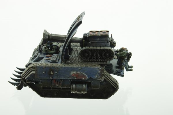 Space Orks Looted Vehicle Tank