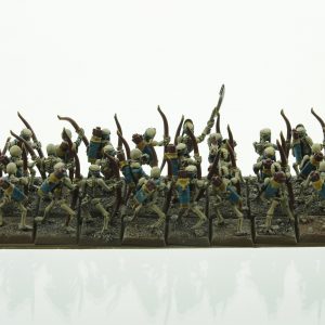 Tomb Kings Skeleton Warriors Archers