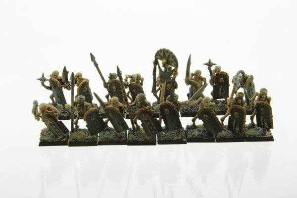 Warhammer Tomb Kings Skeleton Warriors