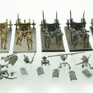 Warhammer Tomb Kings Chariot