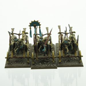 Tomb Kings Chariots