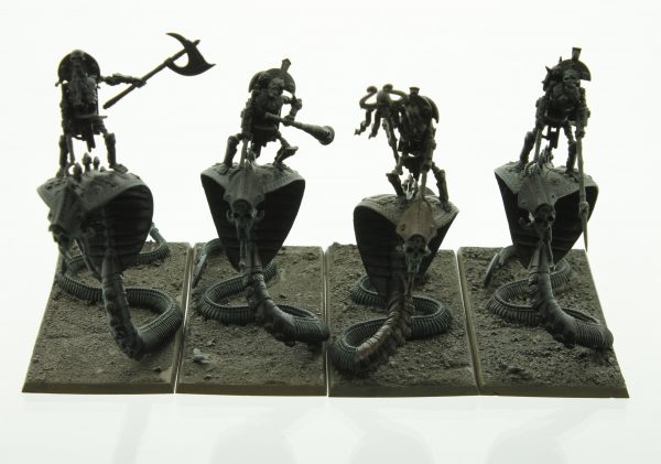 Tomb Kings Necropolis Knights