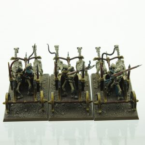 Tomb Kings Chariots