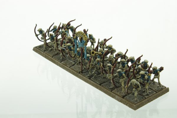 Tomb Kings Skeleton Warriors Archers
