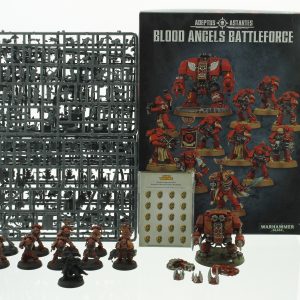 Warhammer 40.000 Blood Angels Battleforce