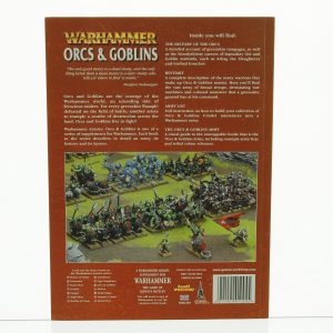 Orcs & Goblins Army Book