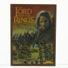 Lord of the Rings The Two Towers Book