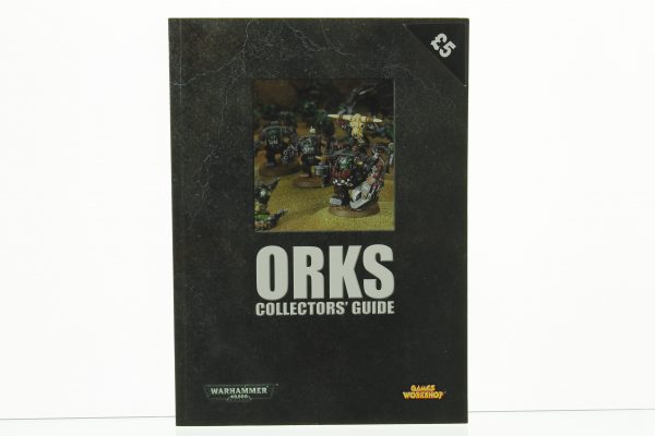 Space Orks Collectors Guide