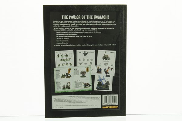Space Orks Collectors Guide